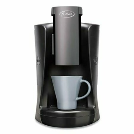 MARS Creation 150 Single-Serve Coffee Maker, Black MDRM1NA